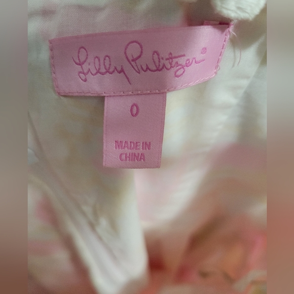 Lilly pulitzer sundress - Picture 4 of 4